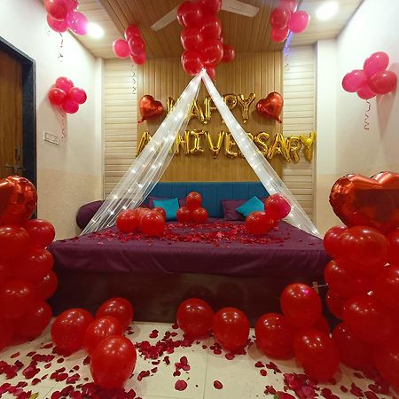 Hotel Rose Valley Indore Exterior foto